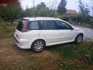 Peugeot model 206 motor 1.6 dizel - imagine 3