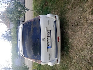 Peugeot model 206 motor 1.6 dizel - imagine 2