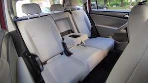 VOLKSWAGEN Tiguan ALLSPACE  2018   2.0TDI 150 CP  MATRIX LED NAVI Parctronic Carte Service Garanție - imagine 8