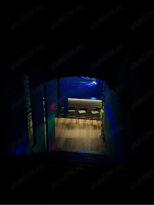 Spatiu pentru evenimente, petreceri şi majorate, central - imagine 4