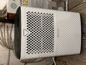 Dezumidificator AlecoAir D12 HOME,12 l  24h, WiFi, Uscare Rufe, Display digital, Higrostat, Timer