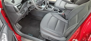 Hyundai Ioniq Plug in hybrid,an 2021,km 48.500,piele,ventilat - imagine 10