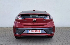 Hyundai Ioniq Plug in hybrid,an 2021,km 48.500,piele,ventilat - imagine 7