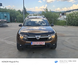 Vând Dacia Duster 