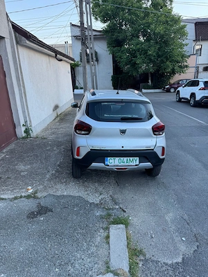 Dacia Spring primul proprietar 2022 - imagine 2