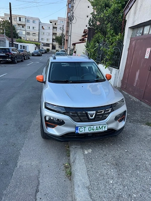 Dacia Spring primul proprietar 2022