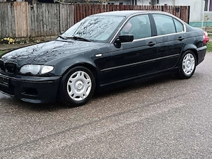 Vând urgent  BMW 318d e46 L Motor 2.0 d  5 rapoarte  116cp toți vii  Dotări climatronic  Pilot autom - imagine 2