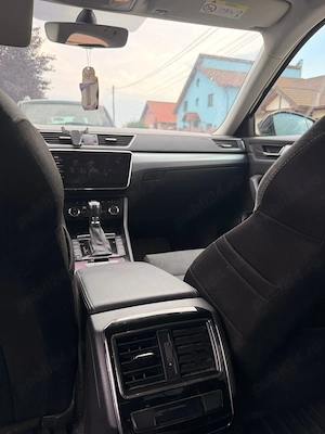 Vand Skoda Superb 3 - imagine 5