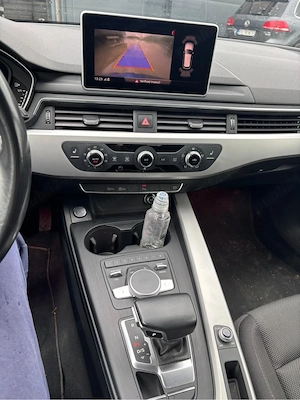 Audi A4 Avant 2019, Matrix, Virtual Cockpit, Distronic, Pornire telefon - imagine 2