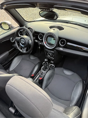 Mini Cooper D 2.0 112 cp AUTOMAT - imagine 4
