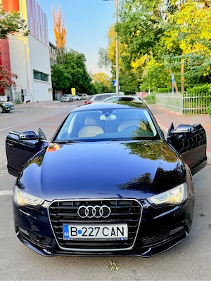 Audi A5 Sportback 2.0 TDI - imagine 2