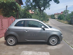 Vând Fiat 500 2012 benzina CV automata 112000 km reali proprietar - imagine 2