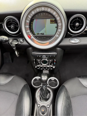 Mini Cooper D 2.0 112 cp AUTOMAT - imagine 5