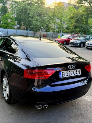 Audi A5 Sportback 2.0 TDI - imagine 5