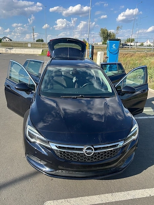 Opel Astra break - imagine 3