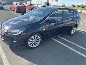 Opel Astra break - imagine 9