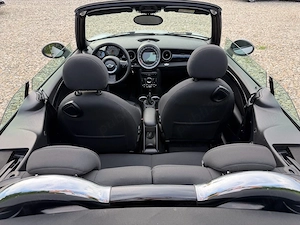 Mini Cooper D 2.0 112 cp AUTOMAT - imagine 6