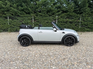 Mini Cooper D 2.0 112 cp AUTOMAT - imagine 8