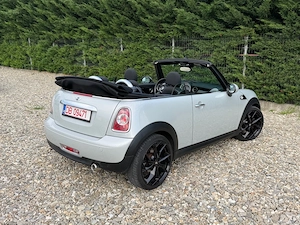 Mini Cooper D 2.0 112 cp AUTOMAT - imagine 7