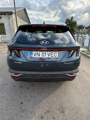 Hyundai Tucson 2023  Primul proprietar  Garanție 2 ani  Masina noua - imagine 4