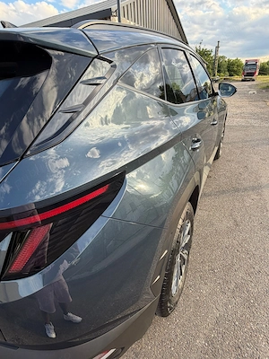 Hyundai Tucson 2023  Primul proprietar  Garanție 2 ani  Masina noua - imagine 3
