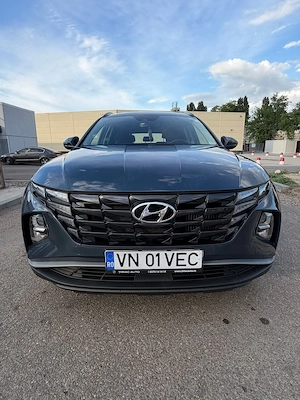 Hyundai Tucson 2023  Primul proprietar  Garanție 2 ani  Masina noua