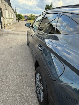 Hyundai Tucson 2023  Primul proprietar  Garanție 2 ani  Masina noua - imagine 2