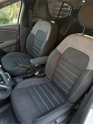 Dacia Logan 2022   1.0 TCe + GPL de fabrica   Navigatie   Aer functional , Geamuri și oglinzi elec + - imagine 5