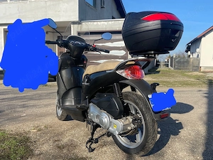Aprilia scarabeo. - imagine 4