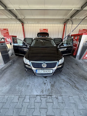 Vând pasat B 6 an 2006