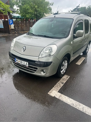 vand renault kangoo  - imagine 4