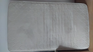 Saltea cu arc 120x200cm gratis