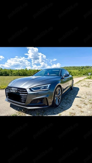 Audi A 5 Sportback 2.0 TDI - imagine 5