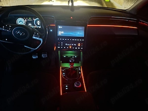 Hyunday tucson an 2021  - imagine 8