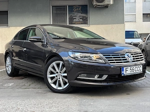    Vând Volkswagen Passat CC (2013)   2.0 TDI (140 CP) CFFB   Automat DSG - imagine 3