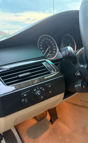 BMW E60 535d -M package - imagine 5