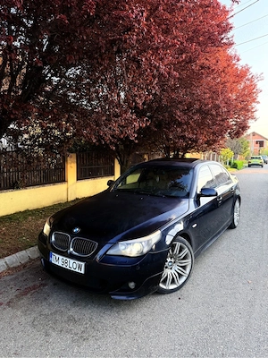 BMW E60 535d -M package - imagine 4