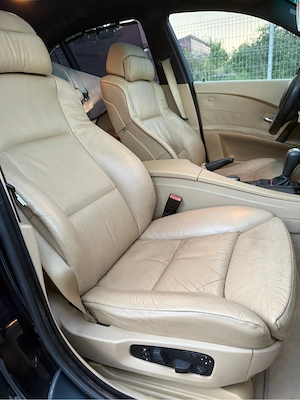 BMW E60 535d -M package - imagine 2