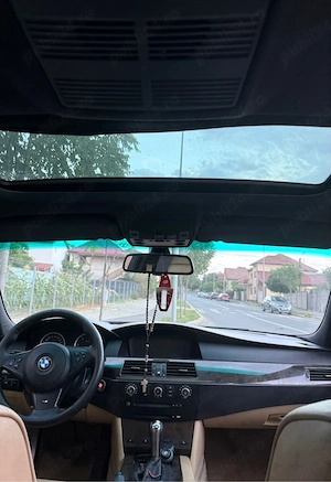 BMW E60 535d -M package