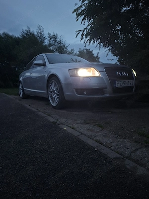vand Audi a6 c6 