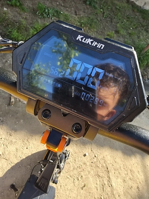 Kukirin G2 master varianta 2024 