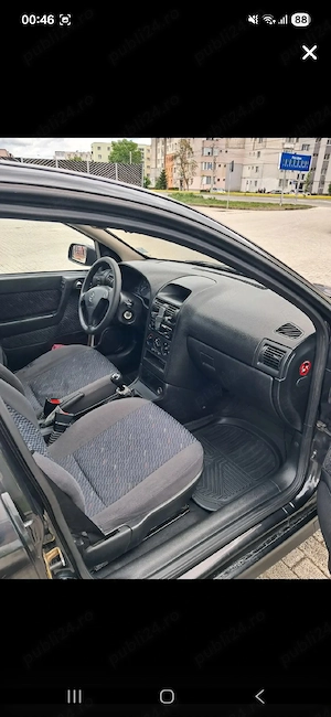 vand opel astra g 2001 in stare buna de fuctionare 