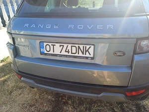 Vând  sau schimb   Range Rover 2013 automat - imagine 3