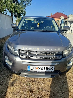 Vând  sau schimb   Range Rover 2013 automat - imagine 5
