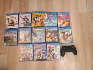 Jocuri PS4, Controller 