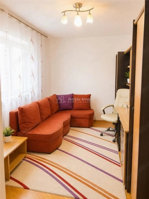 Ulmeni Apartament 3 Camere Etaj 1 cu garaj si boxa - imagine 4