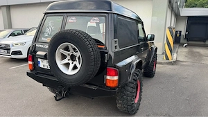 Nissan Patrol GR Y60 2.8 Diesel Autoutilitara  - imagine 7