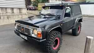 Nissan Patrol GR Y60 2.8 Diesel Autoutilitara  - imagine 2