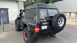 Nissan Patrol GR Y60 2.8 Diesel Autoutilitara  - imagine 8