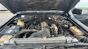 Nissan Patrol GR Y60 2.8 Diesel Autoutilitara  - imagine 9